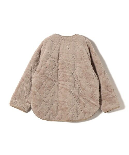 SHIPS / シップス その他アウター | 《一部追加予約》SHIPS Colors:リバーシブル キルティング コート◆ | 詳細3