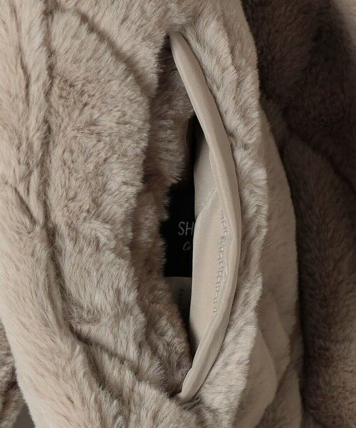 SHIPS / シップス その他アウター | 《一部追加予約》SHIPS Colors:リバーシブル キルティング コート◆ | 詳細4