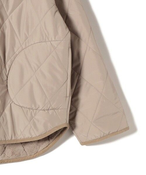 SHIPS / シップス その他アウター | 《一部追加予約》SHIPS Colors:リバーシブル キルティング コート◆ | 詳細6