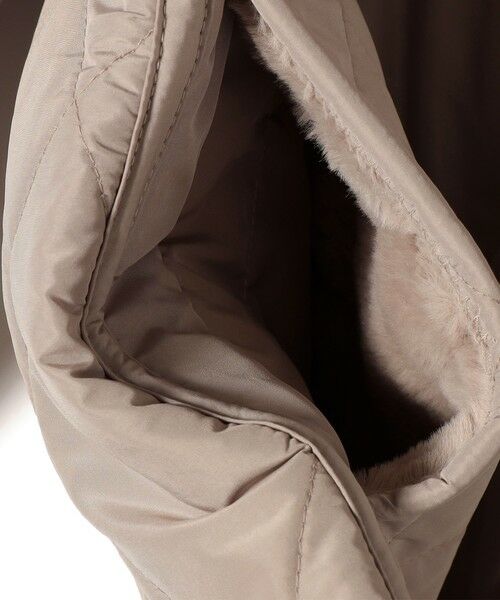 SHIPS / シップス その他アウター | 《一部追加予約》SHIPS Colors:リバーシブル キルティング コート◆ | 詳細7