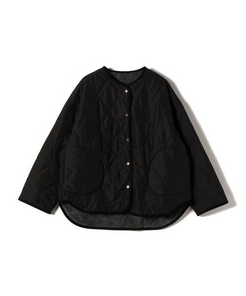 SHIPS / シップス その他アウター | 《一部追加予約》SHIPS Colors:リバーシブル キルティング コート◆ | 詳細10