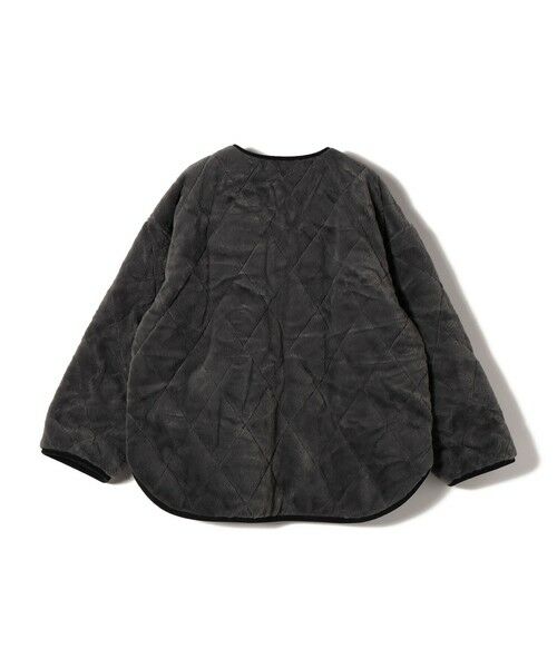 SHIPS / シップス その他アウター | 《一部追加予約》SHIPS Colors:リバーシブル キルティング コート◆ | 詳細12