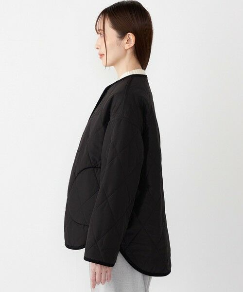 SHIPS / シップス その他アウター | 《一部追加予約》SHIPS Colors:リバーシブル キルティング コート◆ | 詳細16