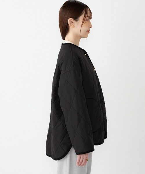 SHIPS / シップス その他アウター | 《一部追加予約》SHIPS Colors:リバーシブル キルティング コート◆ | 詳細18