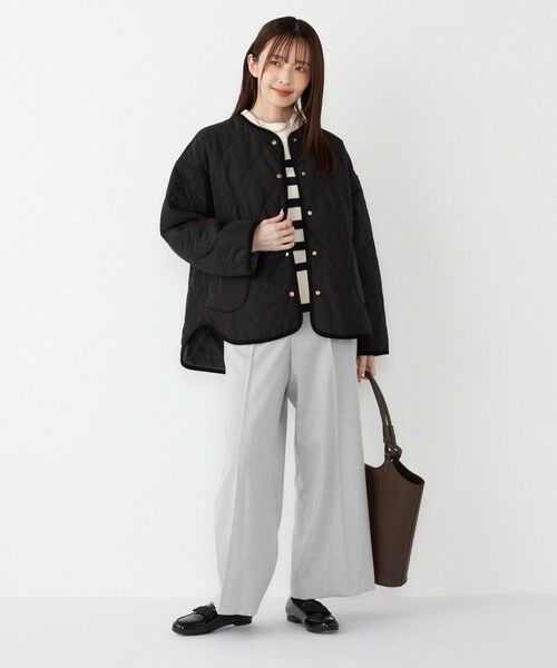 SHIPS / シップス その他アウター | 《一部追加予約》SHIPS Colors:リバーシブル キルティング コート◆ | 詳細27