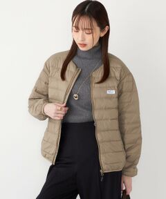 SHIPS / シップス ダウンジャケット・ベスト | 【SHIPS Colors別注】FIRST DOWN:〈撥水・洗濯機可能〉リンク ライト ダウン