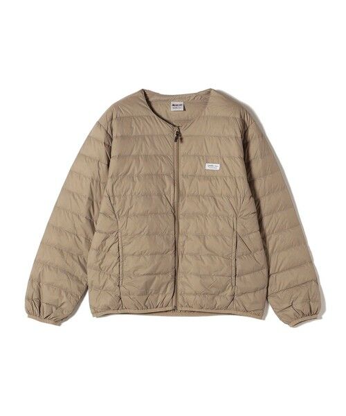 SHIPS / シップス ダウンジャケット・ベスト | 【SHIPS Colors別注】FIRST DOWN:〈撥水・洗濯機可能〉リンク ライト ダウン | 詳細2