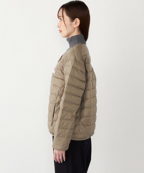 SHIPS / シップス ダウンジャケット・ベスト | 【SHIPS Colors別注】FIRST DOWN:〈撥水・洗濯機可能〉リンク ライト ダウン | 詳細5