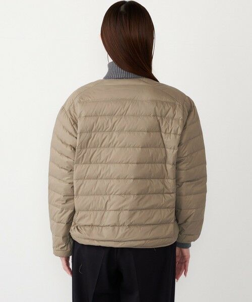 SHIPS / シップス ダウンジャケット・ベスト | 【SHIPS Colors別注】FIRST DOWN:〈撥水・洗濯機可能〉リンク ライト ダウン | 詳細6