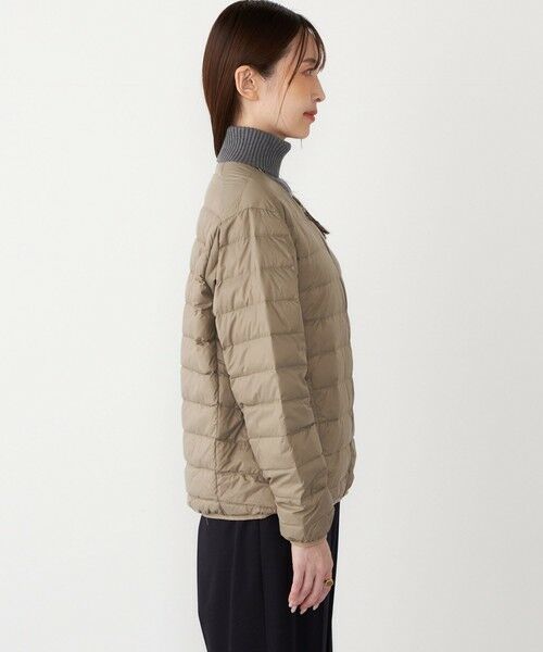 SHIPS / シップス ダウンジャケット・ベスト | 【SHIPS Colors別注】FIRST DOWN:〈撥水・洗濯機可能〉リンク ライト ダウン | 詳細7