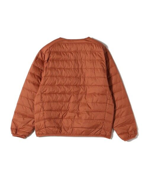 SHIPS / シップス ダウンジャケット・ベスト | 【SHIPS Colors別注】FIRST DOWN:〈撥水・洗濯機可能〉リンク ライト ダウン | 詳細14