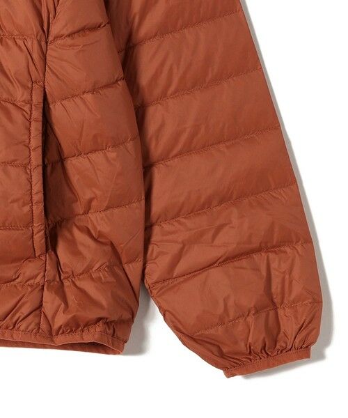 SHIPS / シップス ダウンジャケット・ベスト | 【SHIPS Colors別注】FIRST DOWN:〈撥水・洗濯機可能〉リンク ライト ダウン | 詳細18