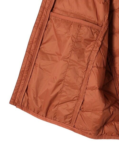 SHIPS / シップス ダウンジャケット・ベスト | 【SHIPS Colors別注】FIRST DOWN:〈撥水・洗濯機可能〉リンク ライト ダウン | 詳細19