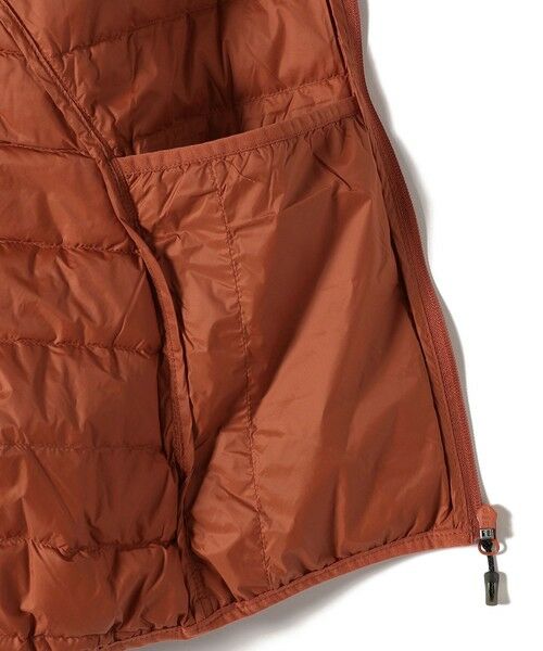 SHIPS / シップス ダウンジャケット・ベスト | 【SHIPS Colors別注】FIRST DOWN:〈撥水・洗濯機可能〉リンク ライト ダウン | 詳細20