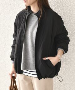 SHIPS / シップス ブルゾン | SHIPS Colors:THINSULATE(TM) 中綿 リバーシブル ブルゾン◇