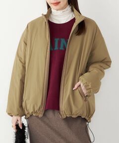 SHIPS / シップス ブルゾン | SHIPS Colors:THINSULATE(TM) 中綿 リバーシブル ブルゾン◇