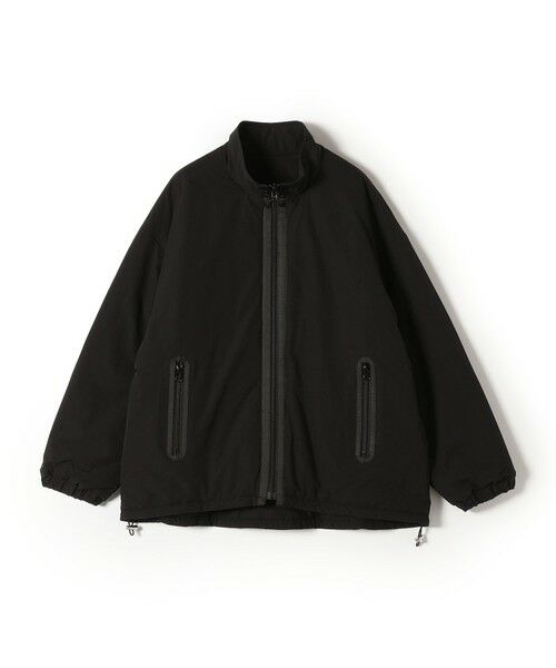 SHIPS / シップス ブルゾン | SHIPS Colors:THINSULATE(TM) 中綿 リバーシブル ブルゾン◇ | 詳細1
