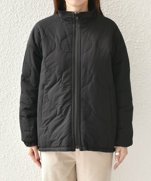 SHIPS / シップス ブルゾン | SHIPS Colors:THINSULATE(TM) 中綿 リバーシブル ブルゾン◇ | 詳細9