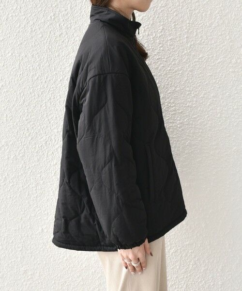 SHIPS / シップス ブルゾン | SHIPS Colors:THINSULATE(TM) 中綿 リバーシブル ブルゾン◇ | 詳細12