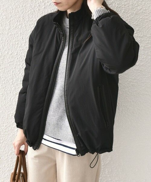 SHIPS / シップス ブルゾン | SHIPS Colors:THINSULATE(TM) 中綿 リバーシブル ブルゾン◇ | 詳細15