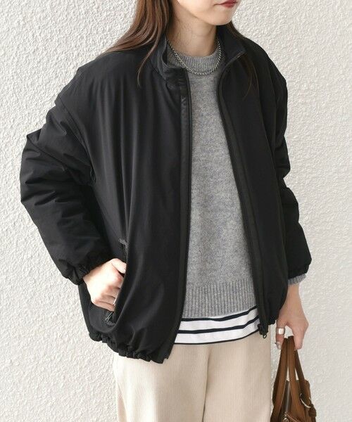 SHIPS / シップス ブルゾン | SHIPS Colors:THINSULATE(TM) 中綿 リバーシブル ブルゾン◇ | 詳細16