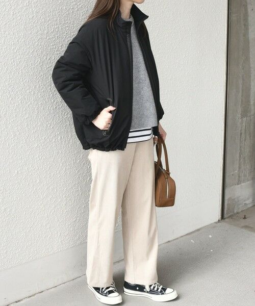 SHIPS / シップス ブルゾン | SHIPS Colors:THINSULATE(TM) 中綿 リバーシブル ブルゾン◇ | 詳細19