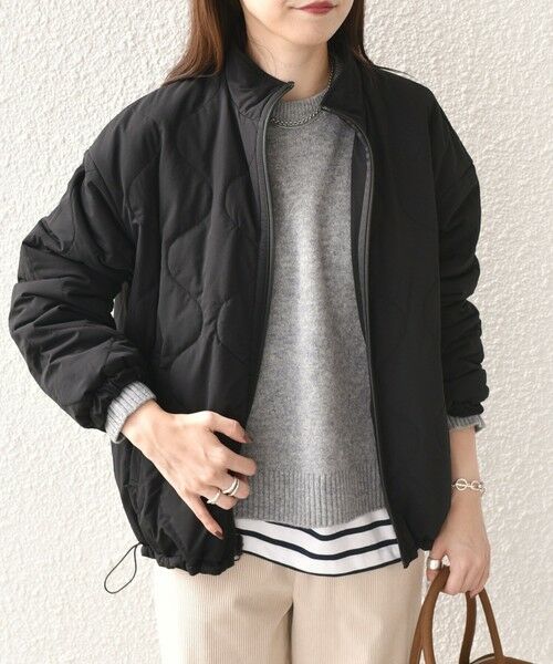 SHIPS / シップス ブルゾン | SHIPS Colors:THINSULATE(TM) 中綿 リバーシブル ブルゾン◇ | 詳細20