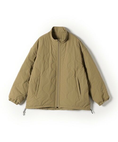 SHIPS / シップス ブルゾン | SHIPS Colors:THINSULATE(TM) 中綿 リバーシブル ブルゾン◇ | 詳細29