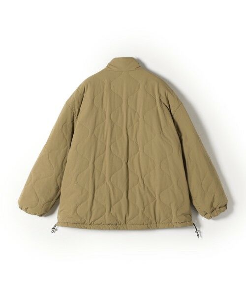 SHIPS / シップス ブルゾン | SHIPS Colors:THINSULATE(TM) 中綿 リバーシブル ブルゾン◇ | 詳細30