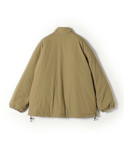 SHIPS / シップス ブルゾン | SHIPS Colors:THINSULATE(TM) 中綿 リバーシブル ブルゾン◇ | 詳細22