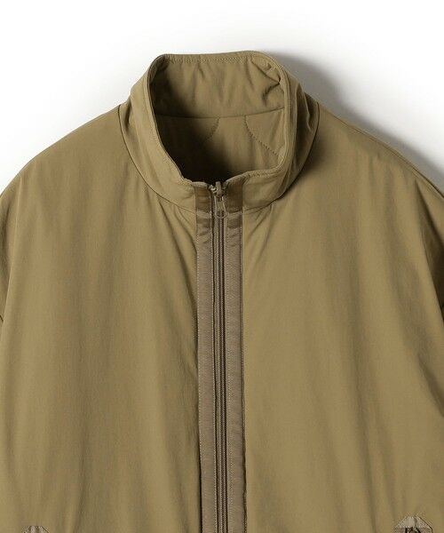 SHIPS / シップス ブルゾン | SHIPS Colors:THINSULATE(TM) 中綿 リバーシブル ブルゾン◇ | 詳細23