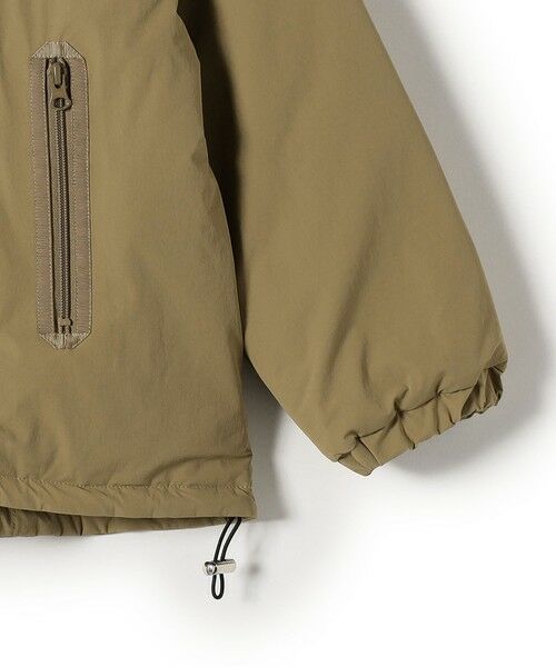 SHIPS / シップス ブルゾン | SHIPS Colors:THINSULATE(TM) 中綿 リバーシブル ブルゾン◇ | 詳細25