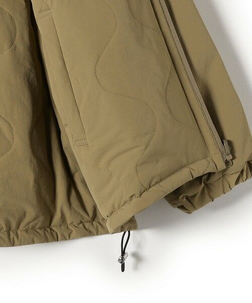 SHIPS / シップス ブルゾン | SHIPS Colors:THINSULATE(TM) 中綿 リバーシブル ブルゾン◇ | 詳細26