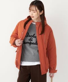 SHIPS / シップス ダウンジャケット・ベスト | SHIPS Colors: フード ダウン ジャケット◇