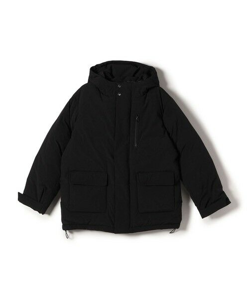 SHIPS / シップス ダウンジャケット・ベスト | SHIPS Colors: フード ダウン ジャケット◇ | 詳細1