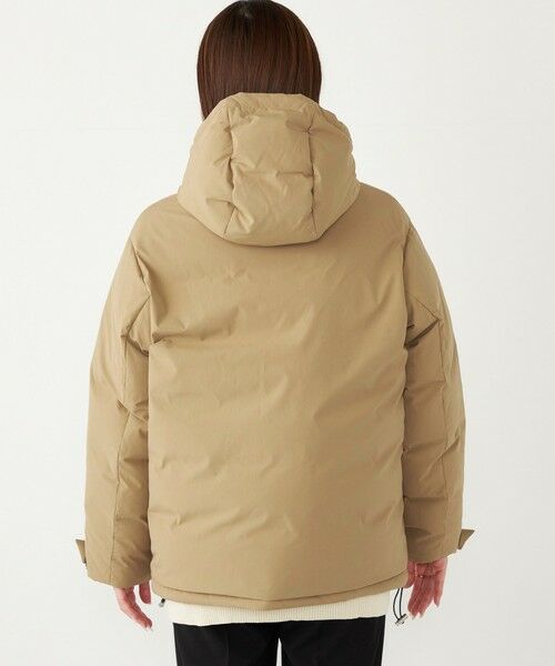 SHIPS / シップス ダウンジャケット・ベスト | SHIPS Colors: フード ダウン ジャケット◇ | 詳細24