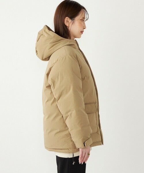 SHIPS / シップス ダウンジャケット・ベスト | SHIPS Colors: フード ダウン ジャケット◇ | 詳細25