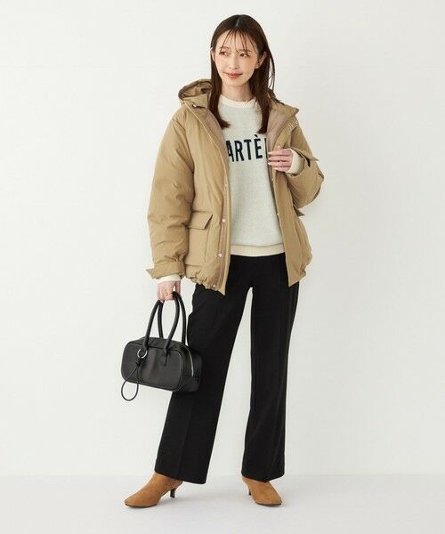 SHIPS / シップス ダウンジャケット・ベスト | SHIPS Colors: フード ダウン ジャケット◇ | 詳細26