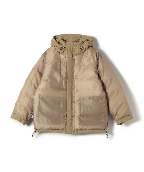 SHIPS / シップス ダウンジャケット・ベスト | SHIPS Colors: フード ダウン ジャケット◇ | 詳細14