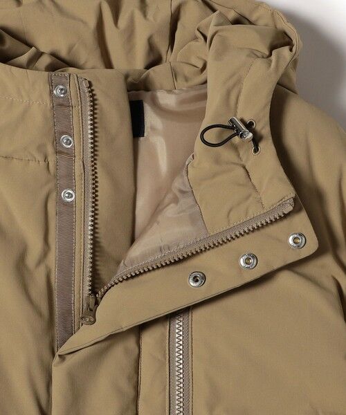 SHIPS / シップス ダウンジャケット・ベスト | SHIPS Colors: フード ダウン ジャケット◇ | 詳細17