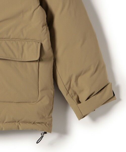 SHIPS / シップス ダウンジャケット・ベスト | SHIPS Colors: フード ダウン ジャケット◇ | 詳細18