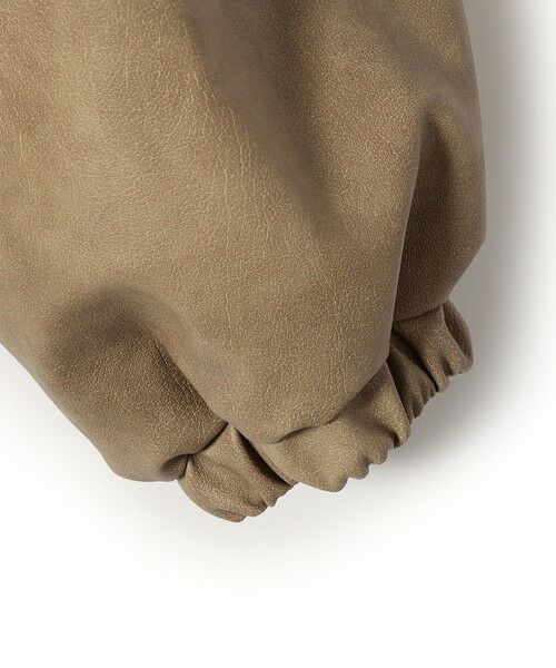 SHIPS / シップス レザーブルゾン・ジャケット | SHIPS Colors:バイカー ジャケット | 詳細16