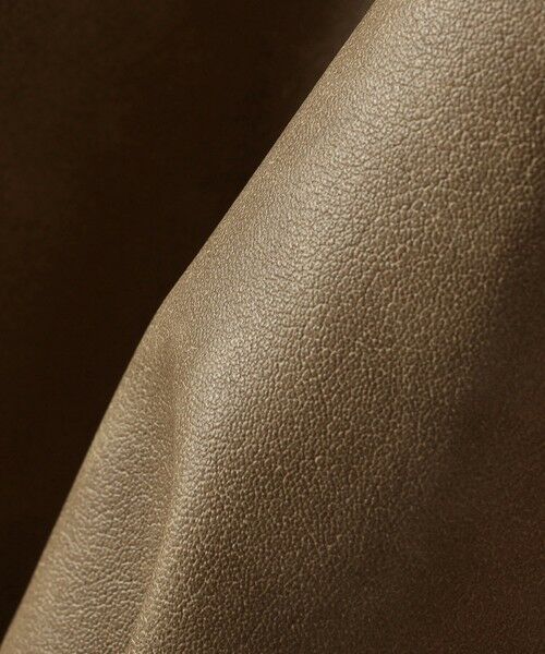 SHIPS / シップス レザーブルゾン・ジャケット | SHIPS Colors:バイカー ジャケット | 詳細20