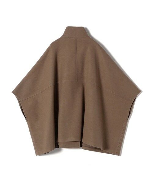 SHIPS / シップス ポンチョ | SHIPS Colors:〈手洗い可能〉ジャージー メルトン ポンチョ◇ | 詳細4