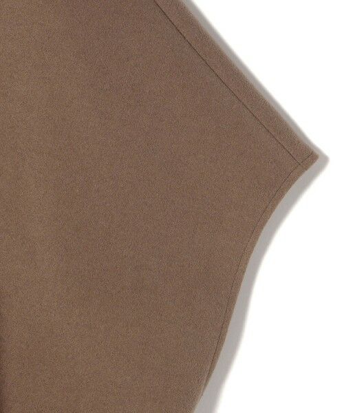 SHIPS / シップス ポンチョ | SHIPS Colors:〈手洗い可能〉ジャージー メルトン ポンチョ◇ | 詳細6