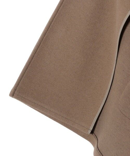 SHIPS / シップス ポンチョ | SHIPS Colors:〈手洗い可能〉ジャージー メルトン ポンチョ◇ | 詳細8