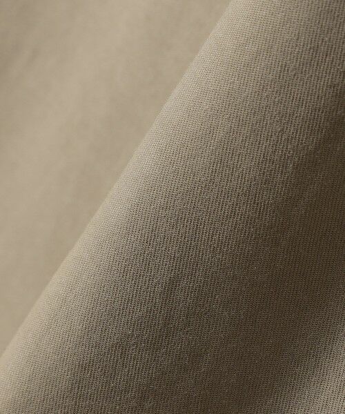 SHIPS / シップス トレンチコート | SHIPS Colors:フード トレンチ ハーフ コート | 詳細13