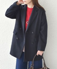 SHIPS / シップス その他アウター | SHIPS Colors:SUPER100 テーラード コート◇