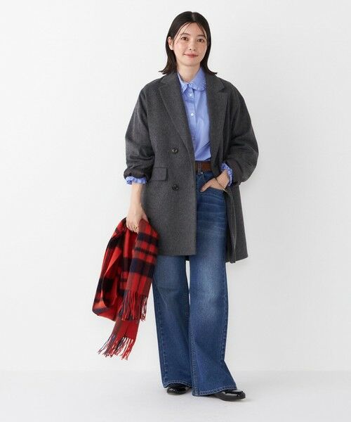 SHIPS / シップス その他アウター | SHIPS Colors:SUPER100 テーラード コート◇ | 詳細3