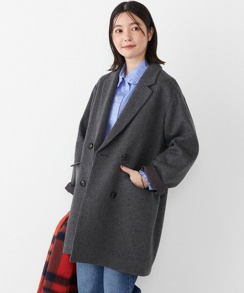 SHIPS / シップス その他アウター | SHIPS Colors:SUPER100 テーラード コート◇ | 詳細6